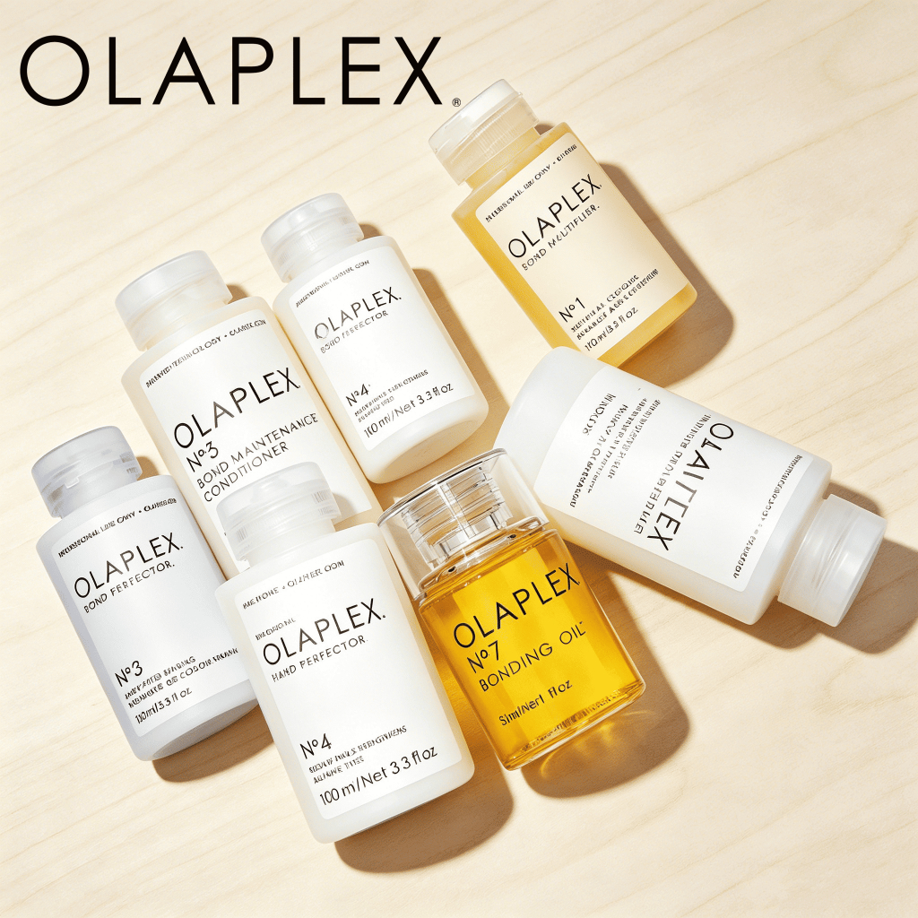 Bộ Sưu Tập Olaplex NO.1-2-3-4-5-6-7/Dòng Chăm Sóc Phục Hồi/Tái Tạo Sợi Tóc Chuẩn Salon