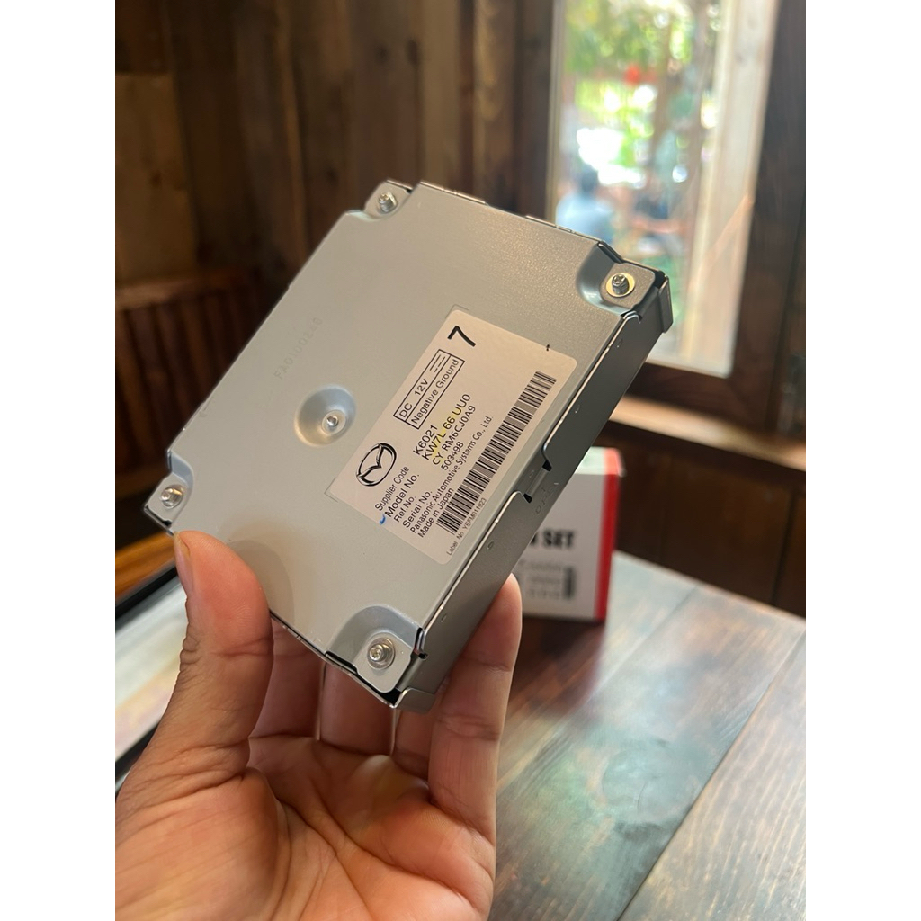 Bộ điều khiển Ecu Camera 360 Cx8 (2022-2026)