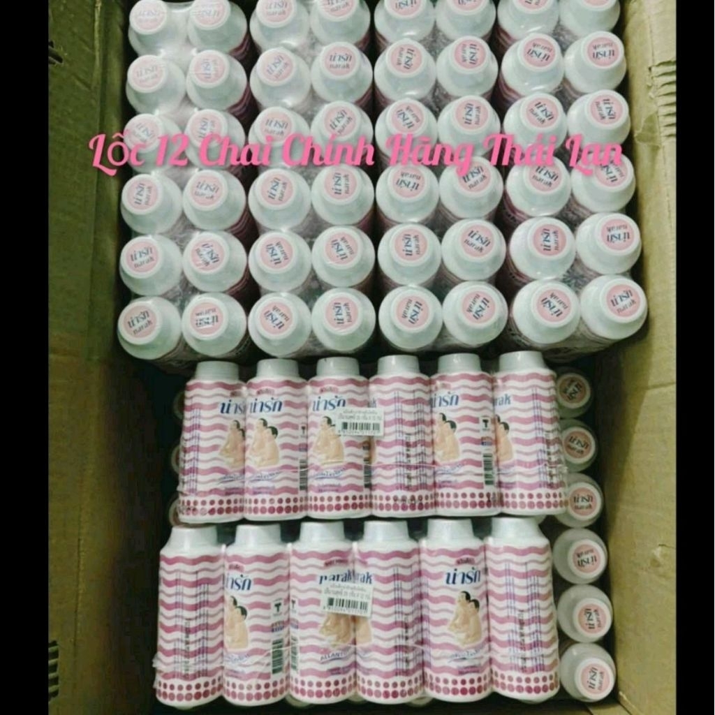 combo 12 Chai phấn Narak 25gr date 2030