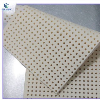 Nệm đặt theo yêu cầu- cao su thiên nhiên 2cm- Nệm toper