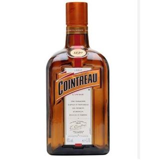 Cointreau chai 700ml - Hương cam Cointreau 700ml chai thủy tinh