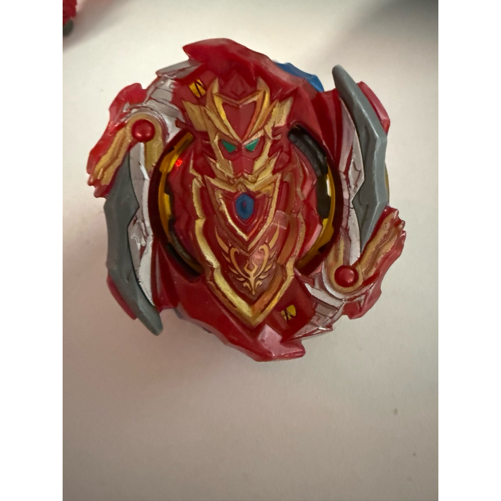 Cho z Achilles takara tomy cũ second hand beyblade  driver bị hư ko chuyển chế độ được