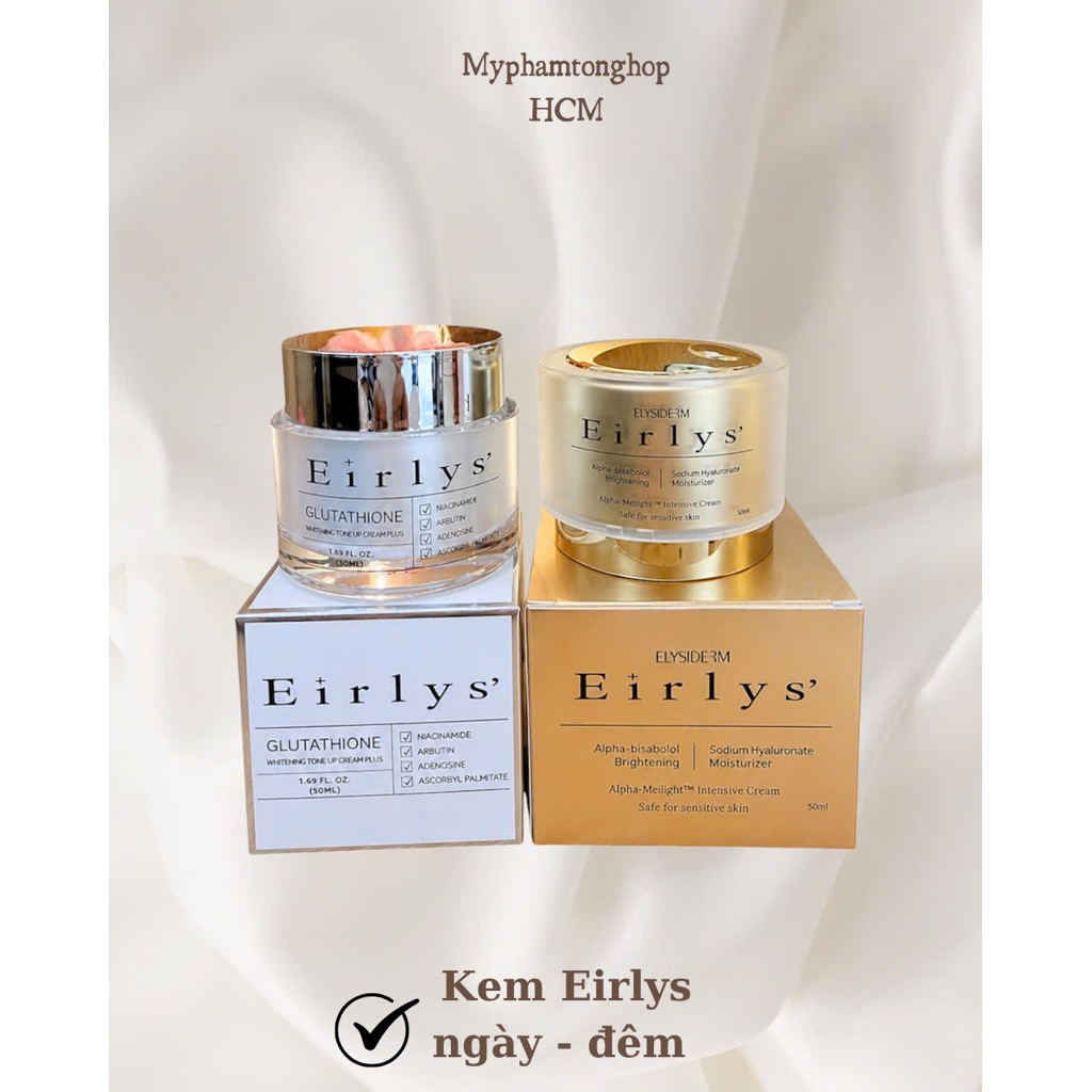KEM DƯỠNG NGÀY ĐÊM EIRLY'S 50ML