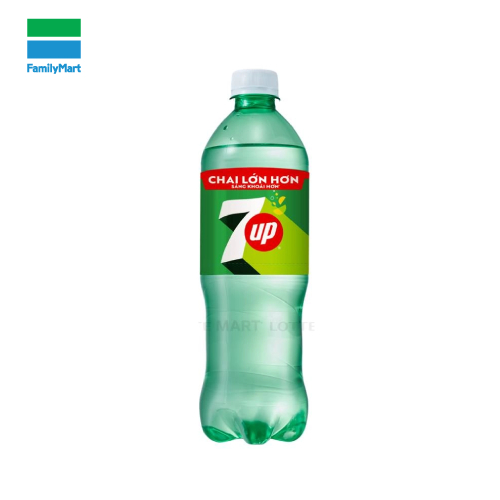 Nước Ngọt 7Up Chai 600ml