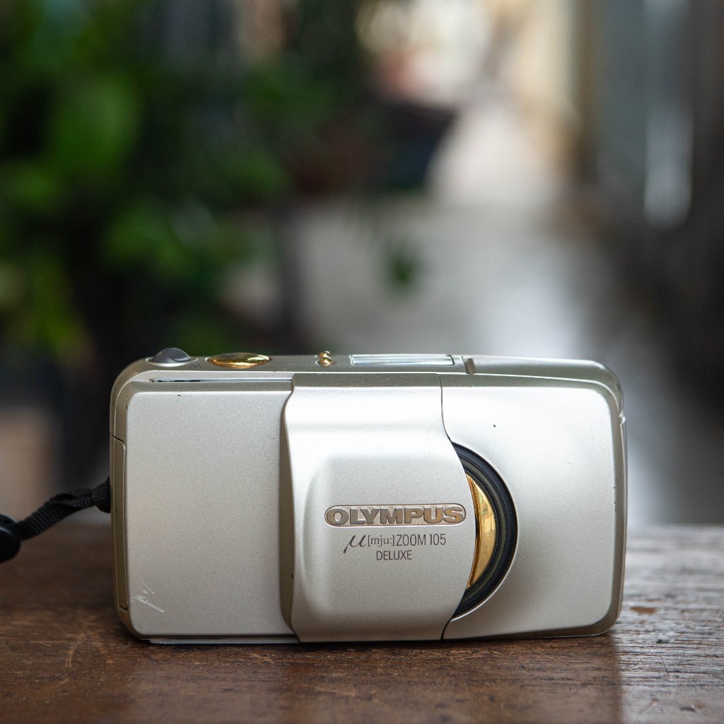 Olympus Mju Zoom 105 Deluxe [PNS|35mm]