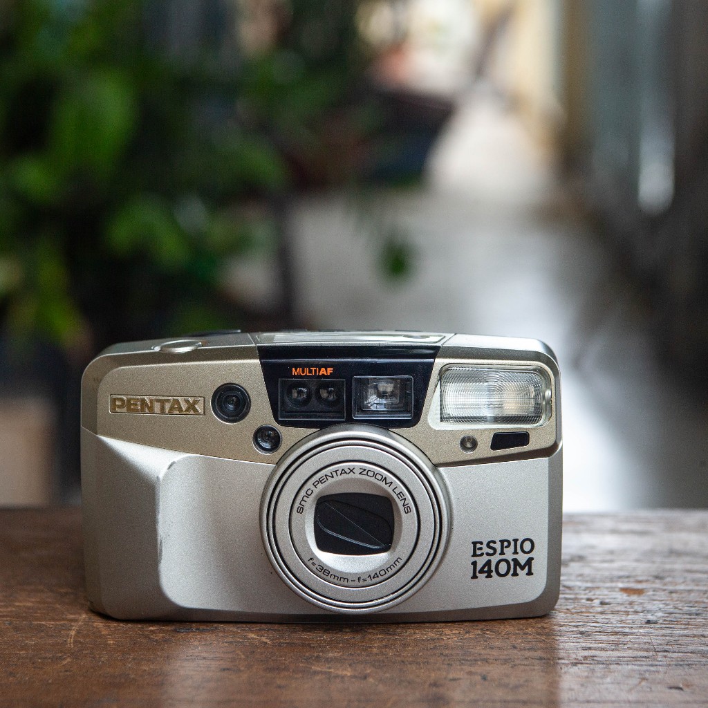 Pentax Espio 140M [PNS|35mm]