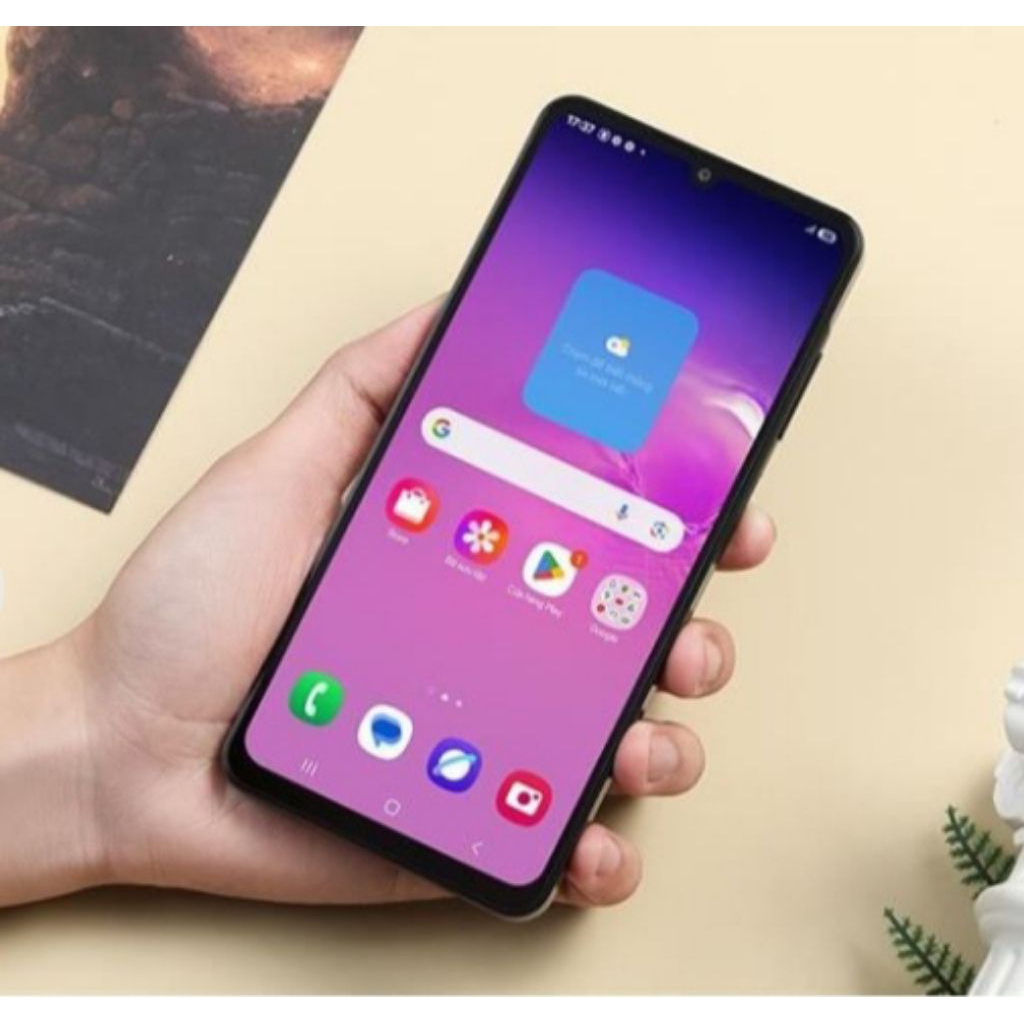 Điện thoại Samsung Galaxy A06 5G 6GB/128GB