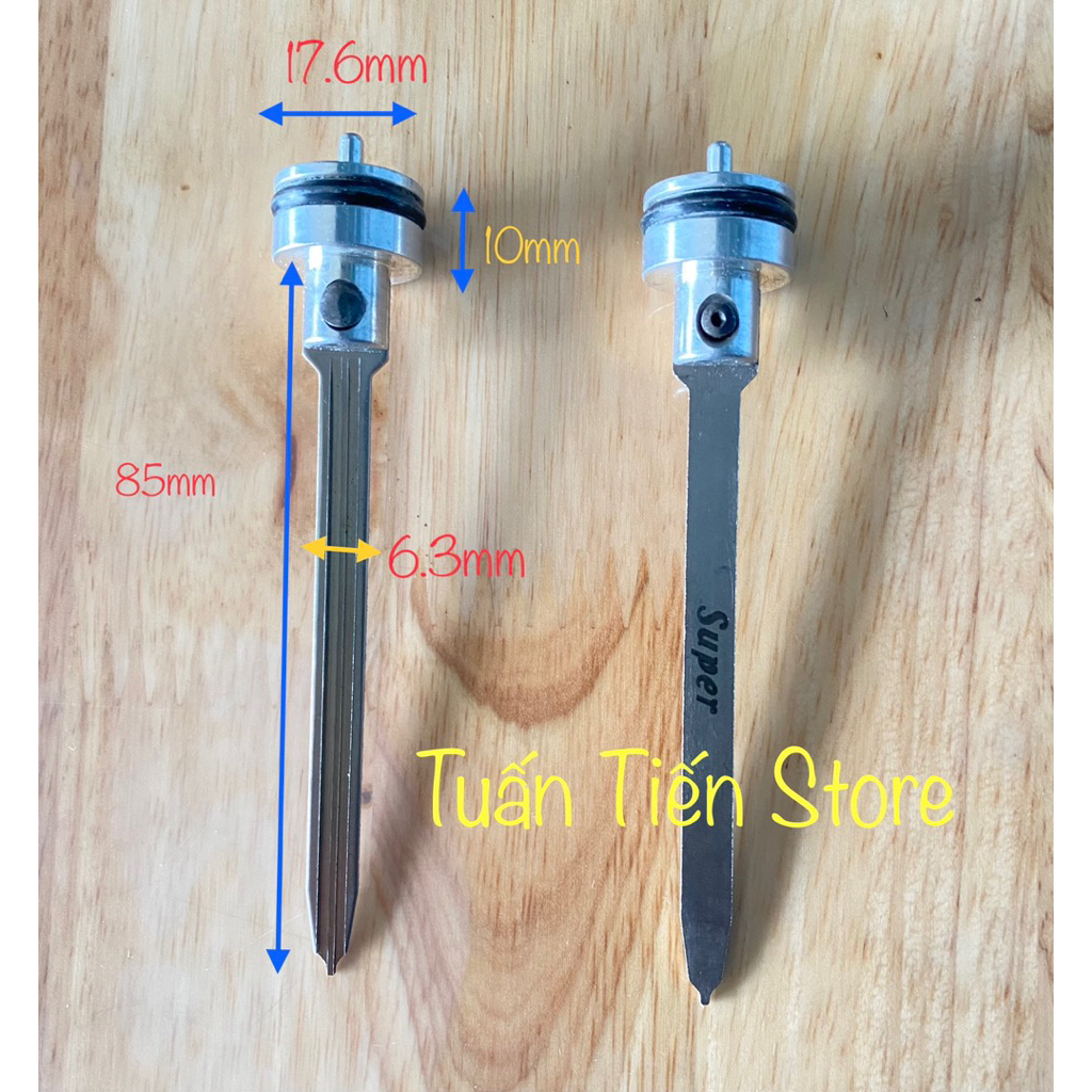 Lưỡi gà súng bắn đinh đồng/ chỉ P630 - Ty piston súng bắn đinh đồng/ chỉ P630