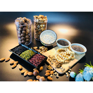 NGŨ CỐC LỢI SỮA THÀNH TÂM