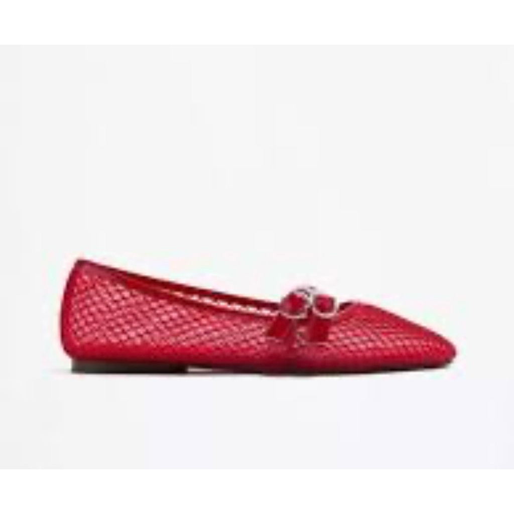 Giày bệt mary jane Lefties chuẩn xuất