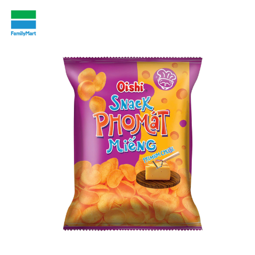 Oishi Snack Phomat Miếng 110G