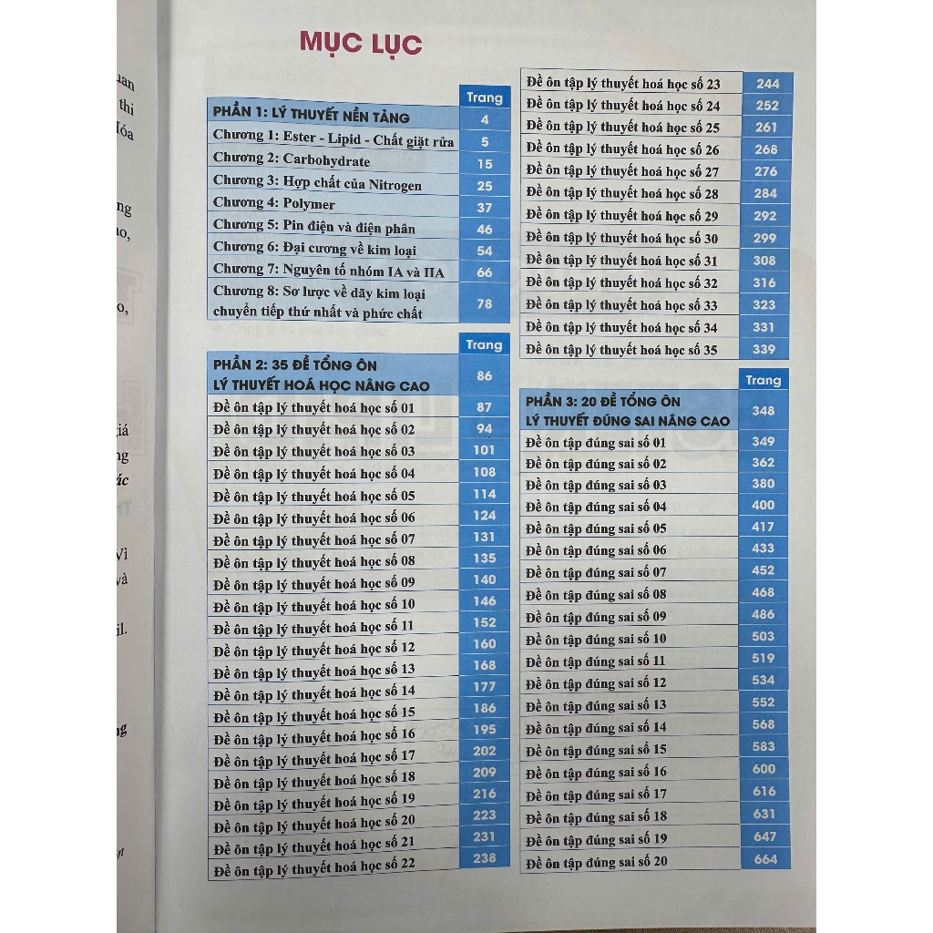 [TÁI BẢN 2026] Sách Tổng Ôn Toàn Diện Lý Thuyết Hóa Học 12 thầy Phạm Văn Trọng | BigBuy360 - bigbuy360.vn