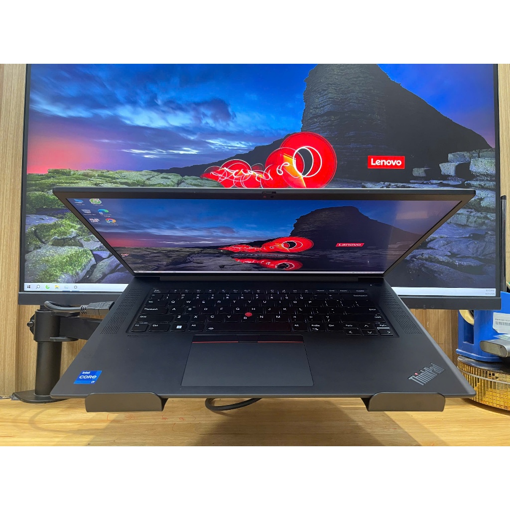 LAPTOP THINKPAD P1 GEN 4/CORE I7 11800H/16G/512GB/A2000/16 INCH 2,5K/1,8KG
