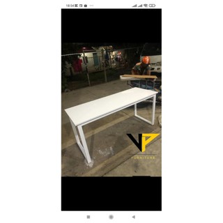 bàn chân U dài 1m8 full trắng(giao hoả tốc tphcm)