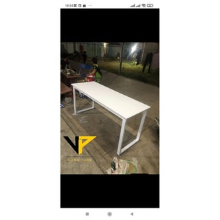 bàn chân U dài 1m8 full trắng(giao hoả tốc tphcm)