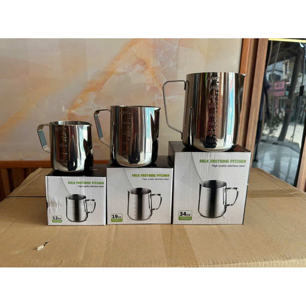 ca đong inox 304