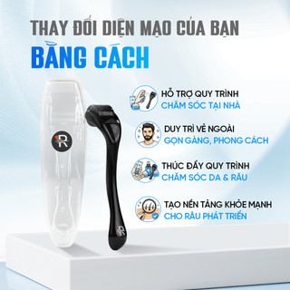 Thanh lăn râu Derma Roller Rhys Man