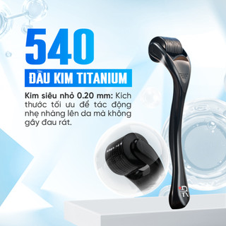 Thanh lăn râu Derma Roller Rhys Man