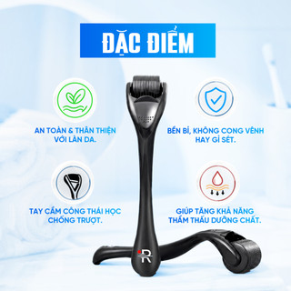 Thanh lăn râu Derma Roller Rhys Man