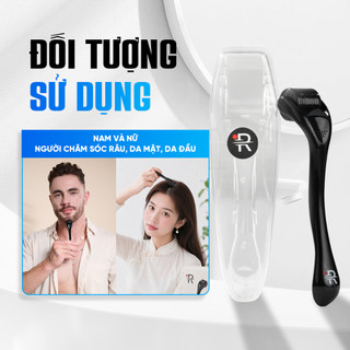 Thanh lăn râu Derma Roller Rhys Man