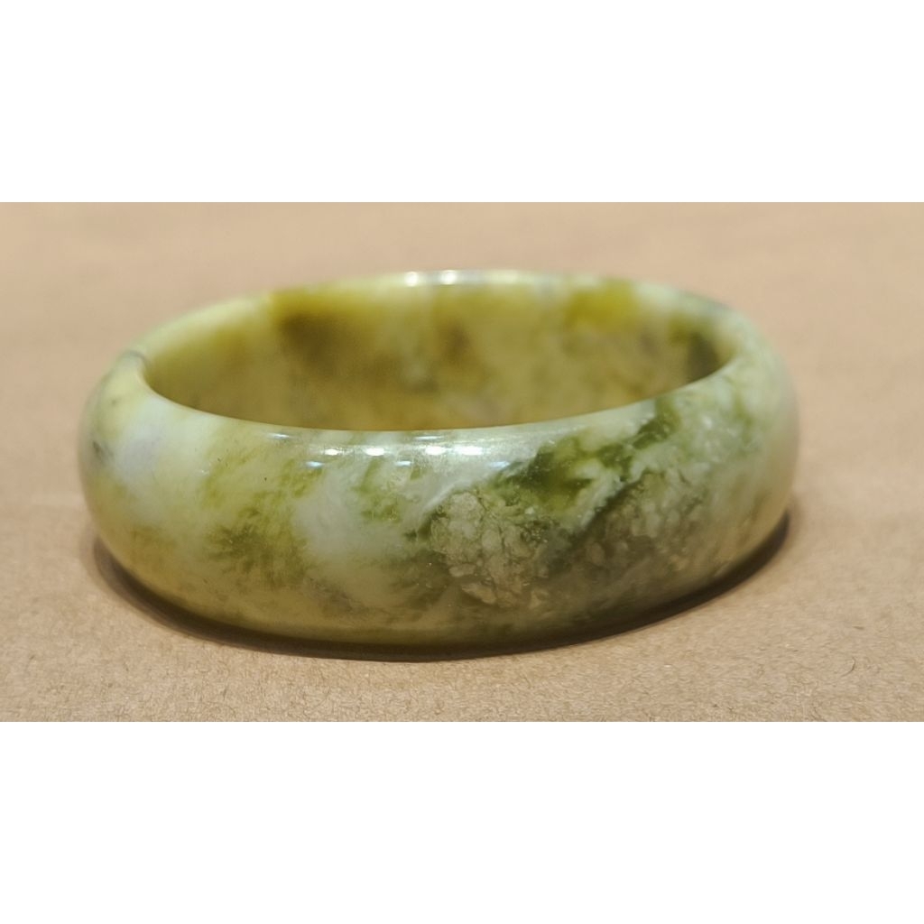 SGN 260511 Vòng bản Serpentine đường kính 49mm CTjade