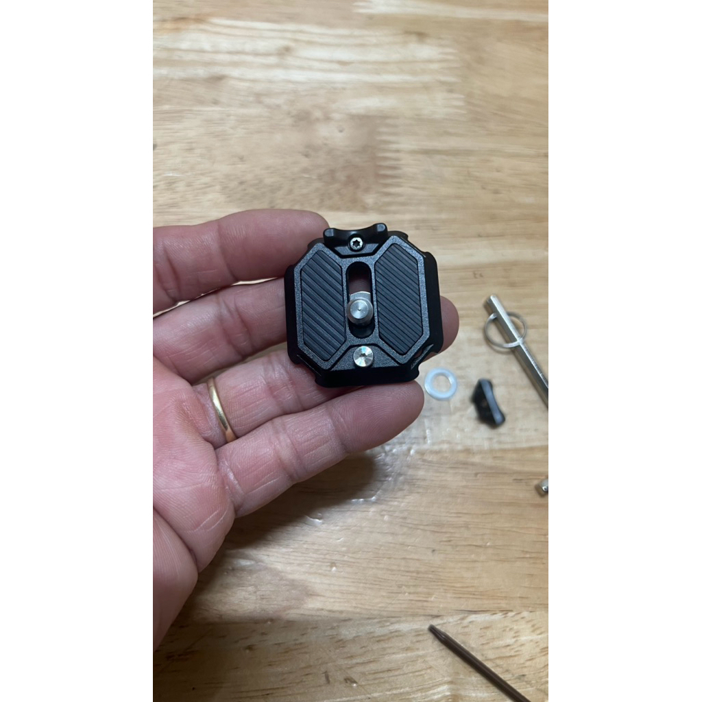 Tấm tháo lắp nhanh chống lệch FALCAM F38 Anti Deflection Quick Release Plate V1 2401