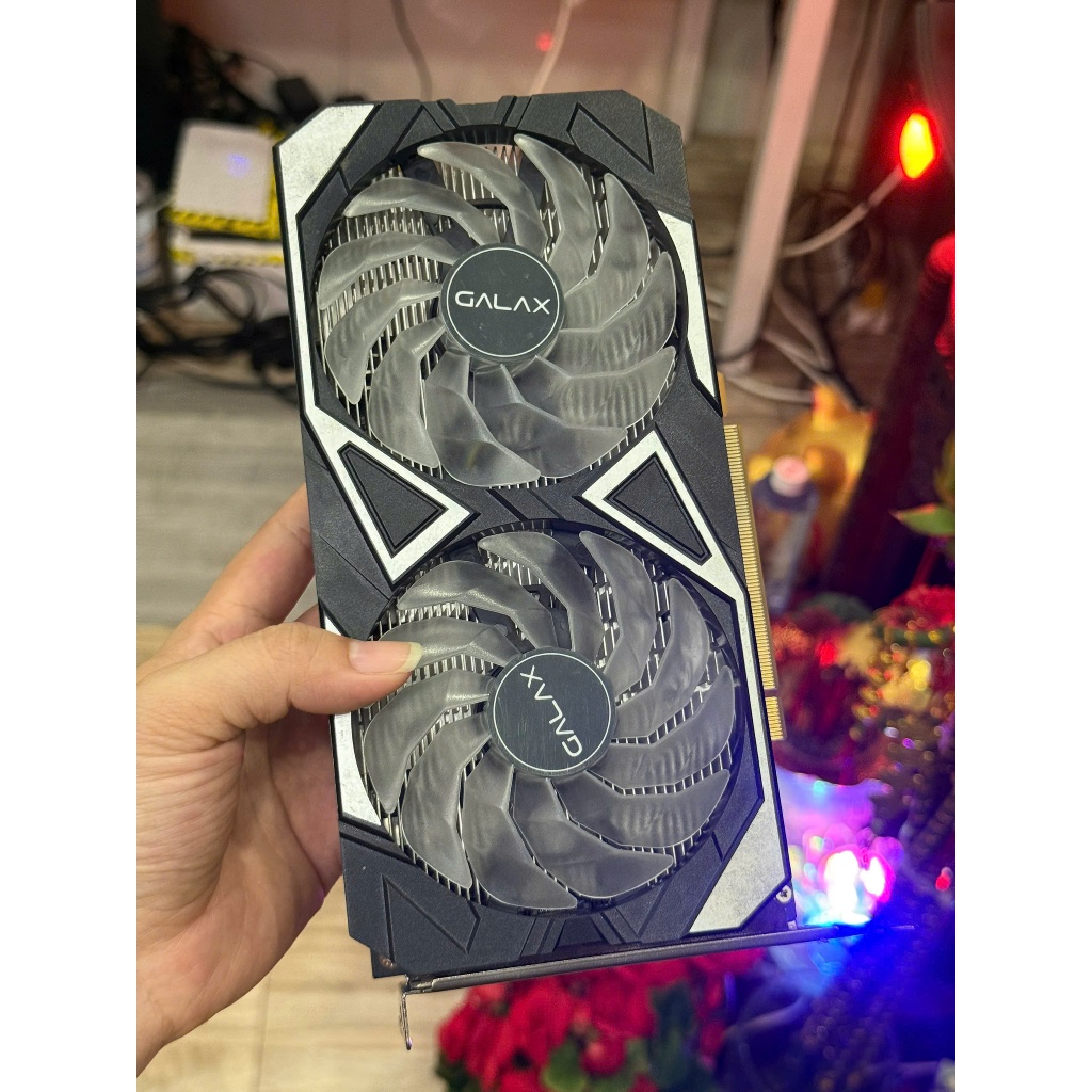 VGA GALAX RTX 3050 8GB còn bảo hành hãng 09.2026