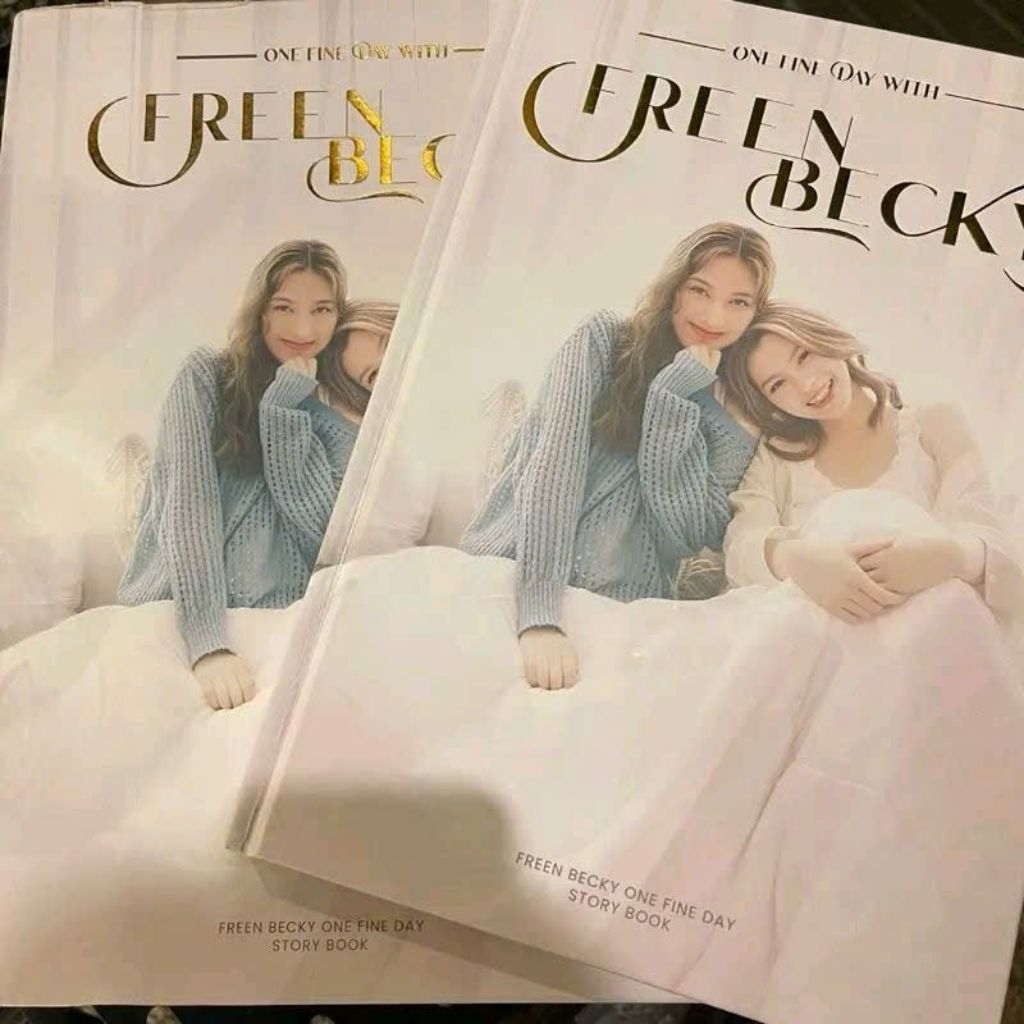 [Chính Hãng] Bộ Ảnh Sưu Tầm Photobook 4Elements The Series & FreenBecky OFD