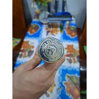 Đèn Pin vỏ sắt ngày xưa ( thân sọc )