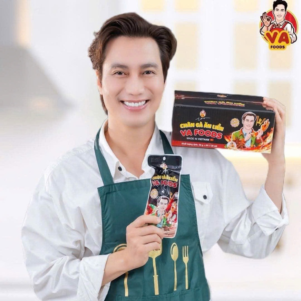 Chân gà VA Foods có  xương  và rút xương .