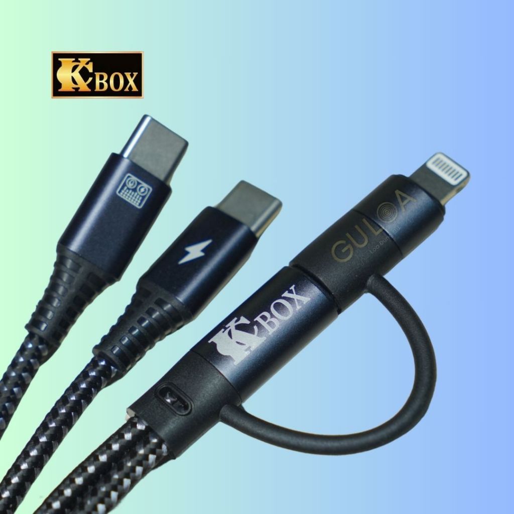 Dây Box Livestream Dành Cho SC379,M2,KL589 + Live Trực Tiếp Qua Cổng OTG Của X5,X7,K900 Đầu Type C &