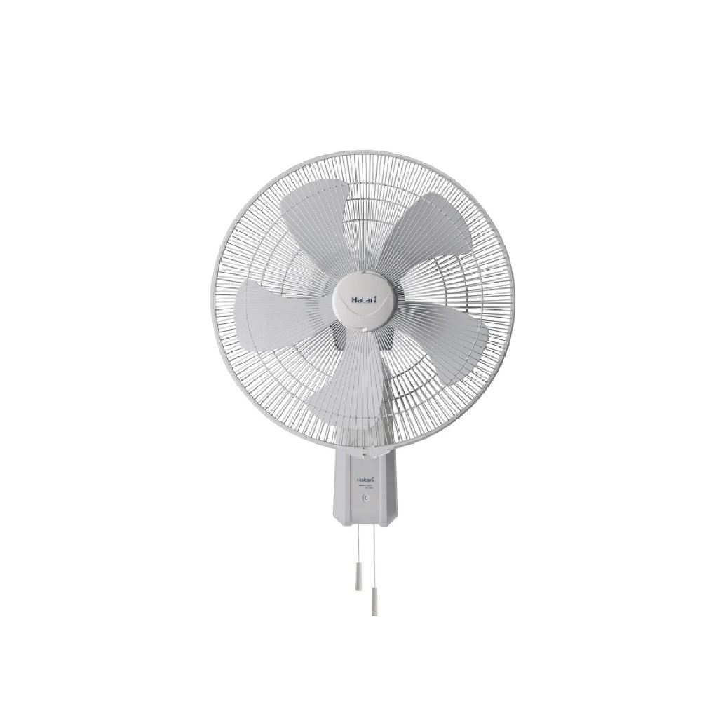 QUẠT TREO TƯỜNG CÔNG NGHIỆP THÁI LAN HATARI IW18M1 (114W) - CHÍNH HÃNG