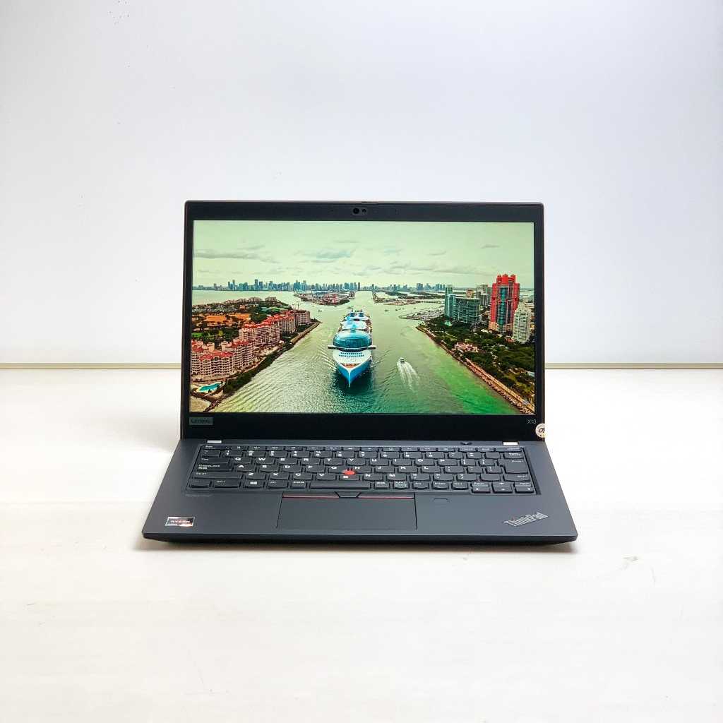 Lenovo ThinkPad X13 Gen 1 20UG | AMD Ryzen 5 PRO 4650U | Laptop doanh nhân siêu bền mỏng nhẹ