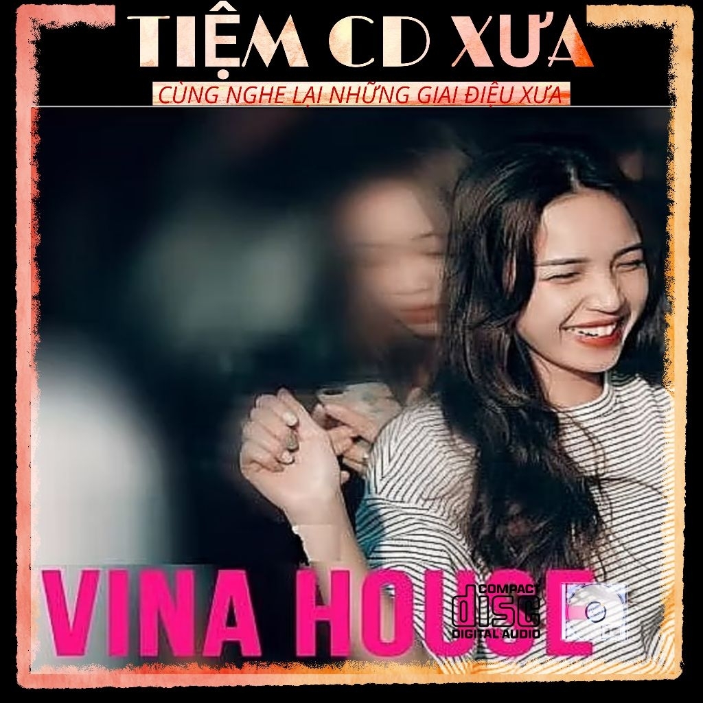 Đĩa CD LossLess [36] NONSTOP 2025 VINAHOUSE | NONSTOP 2025 MIXTAPE CỰC MẠNH - NHẠC TRẺ REMIX 2025 HA
