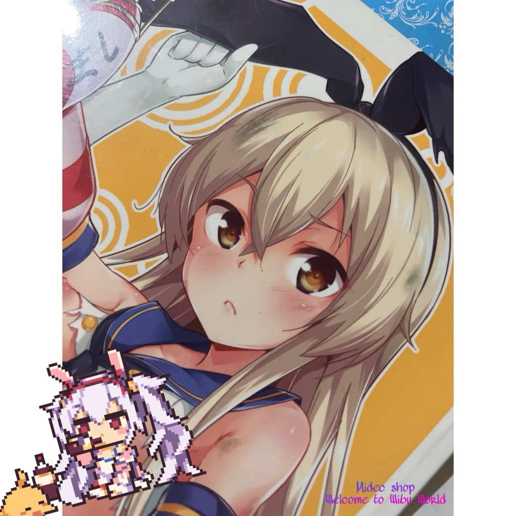 Có Sẵn | Doujin Gacha Ngẫu Nhiên - Truyện R18 - 210