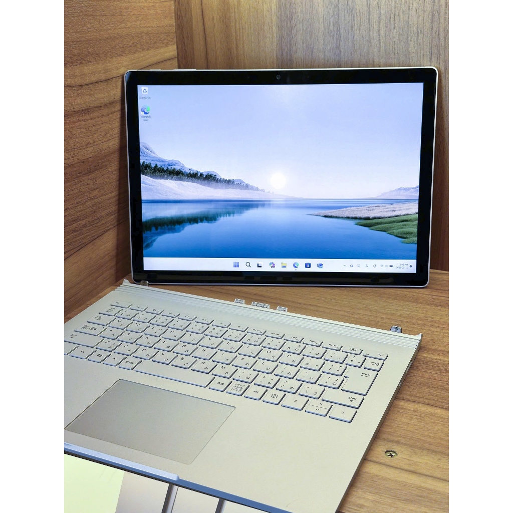 Microsoft Surface Book 3 13.5” Core i5 Gen 10 | RAM 8GB | SSD 256GB | Tablet Tháo Rời | 93–97% Cao C