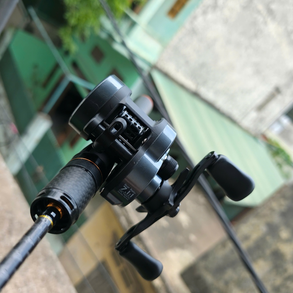 [Máy DC - eeee - Drag] Máy Câu Có Chip DC Giá Rẻ DC 150 Thế Hệ II
