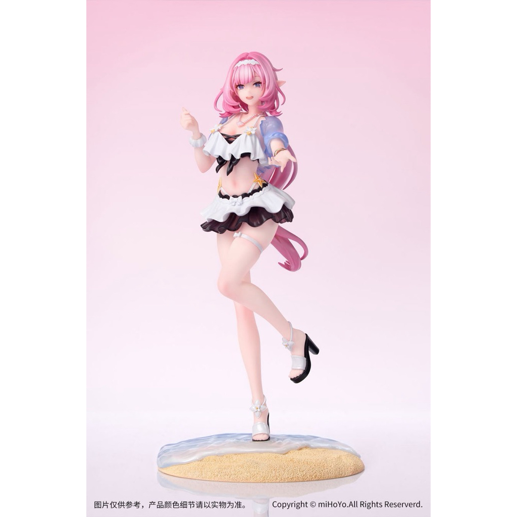 Mô hình Honkai Impact 3rd - Elysia Summer Miss Eft Ver 1/8 Scale Figure chính hãng Myethos