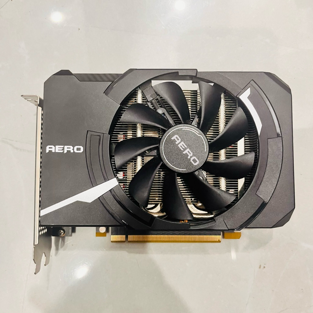 VGA - Card màn hình ITX RTX3060 AERO 12Gb