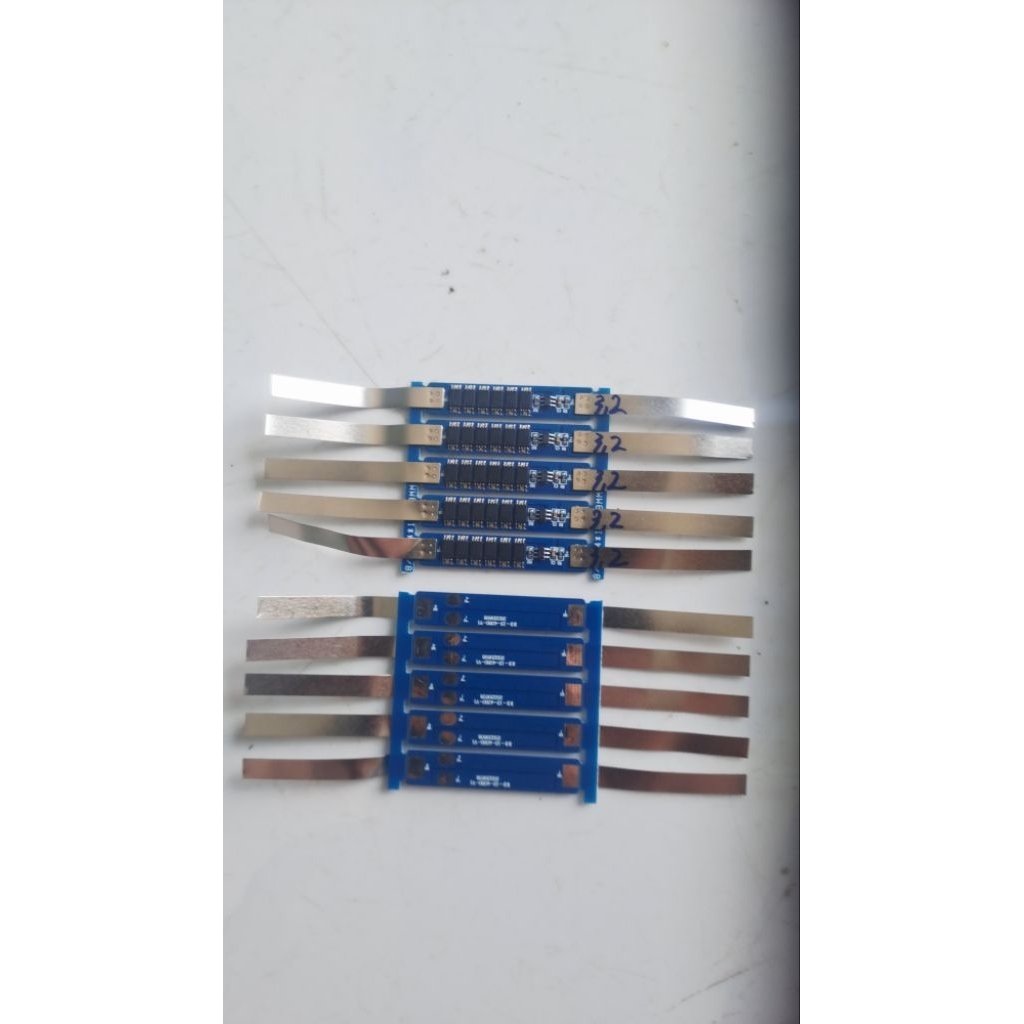 mạch 1s 3,2v 15A bảo vệ pin