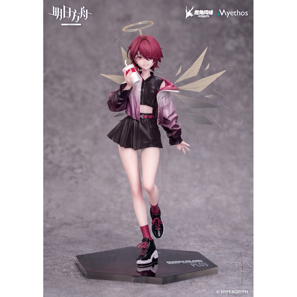 Mô hình Arknights - Exusiai Ambience Synesthesia Gift+ 1/8 Scale Figure chính hãng Myethos