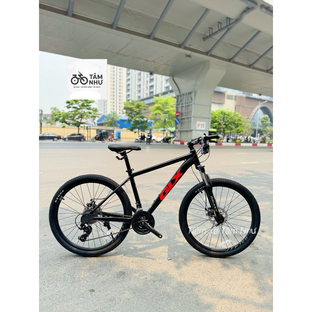 Xe đạp Galaxy GLX CT20 2026 – Size bánh 27.5inch và combo quà tặng