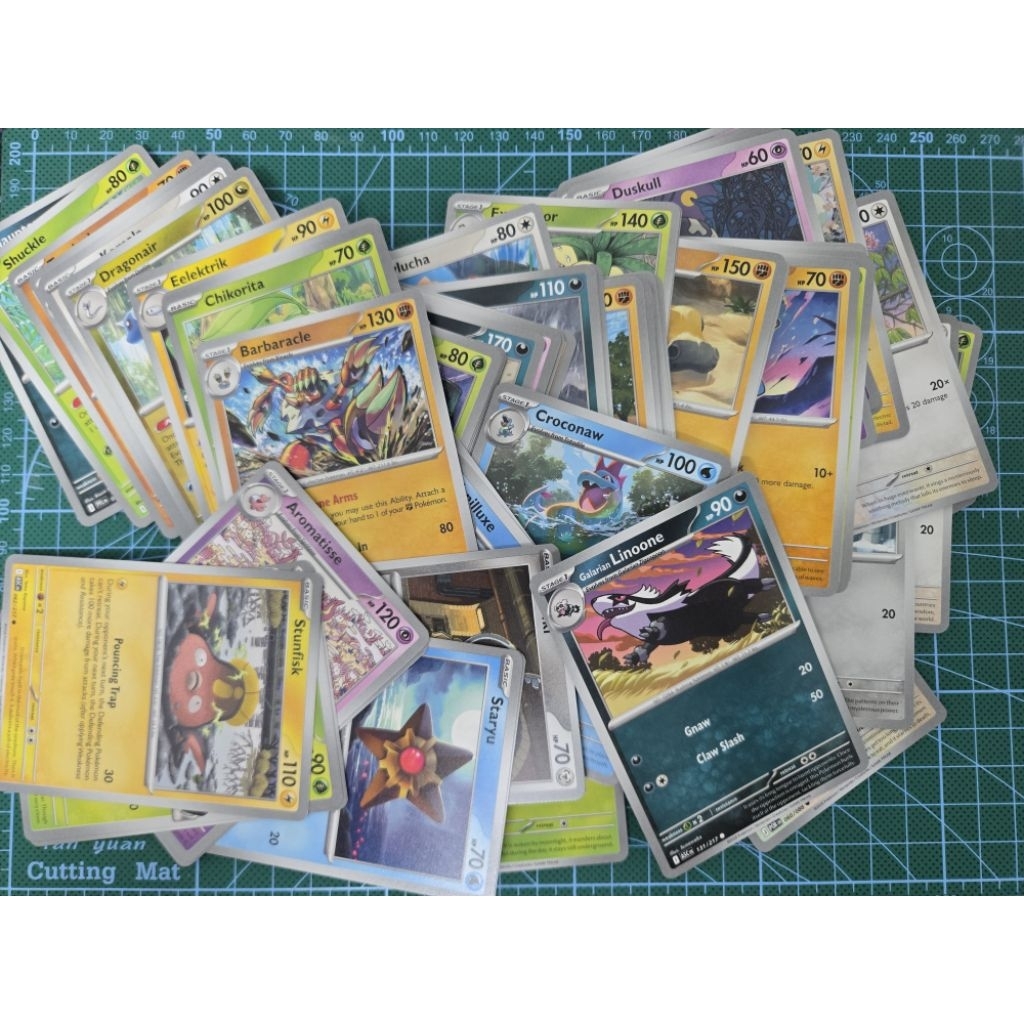 COMBO THẺ POKEMON TCG CHÍNH HÃNG
