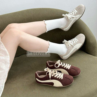 BB LOVERS Giày Thể Thao Nữ Thời Trang S99-1