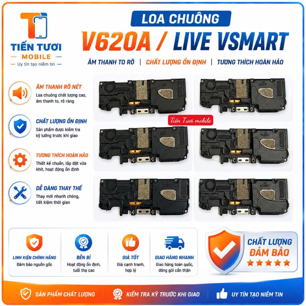 Loa chuông VSMART LIVE/V620A