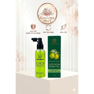 Lotion Dưỡng Tóc Thorakao Tinh Dầu Bưởi Kích Mọc Tóc Giúp Tóc Suôn Mượt 150ML (Cosmetics Như Ý)
