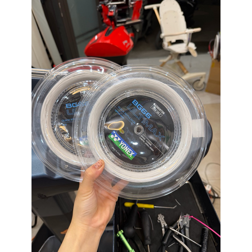 [HOẢ TỐC] Cước cuộn 66ultimax