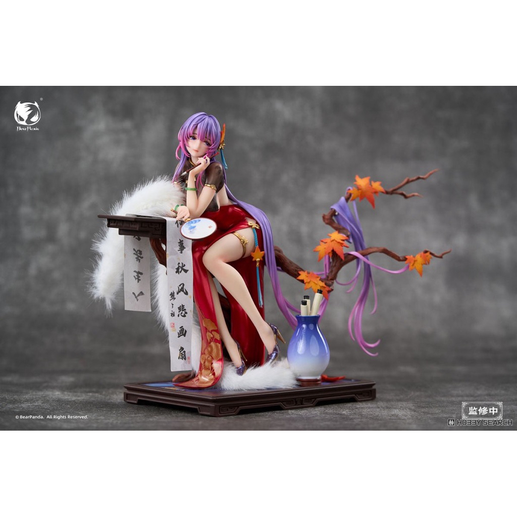Mô hình Nalan Ci Illustration By Biya 1/6 Scale Figure chính hãng BearPanda