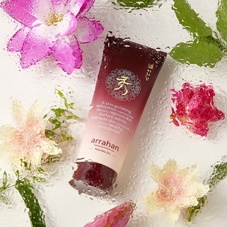 Tẩy Da Chết Arrahan Giúp Hấp Thu Dưỡng Chất Tốt Hơn, Da Mềm Mịn Sáng Bóng 180ml