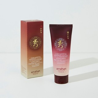 Tẩy Da Chết Arrahan Giúp Hấp Thu Dưỡng Chất Tốt Hơn, Da Mềm Mịn Sáng Bóng 180ml